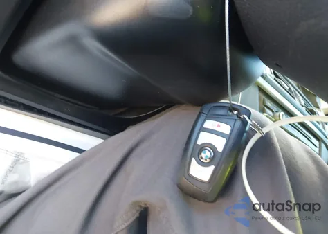 2014 BMW 528I z USA, uszkodzony, nr VIN WBA5A5C54ED507326